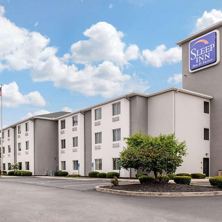 Sleep Inn & Suites Columbus Zewnętrze zdjęcie