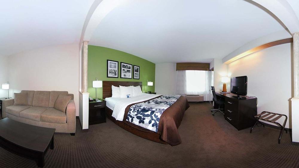 Sleep Inn & Suites Columbus Zewnętrze zdjęcie