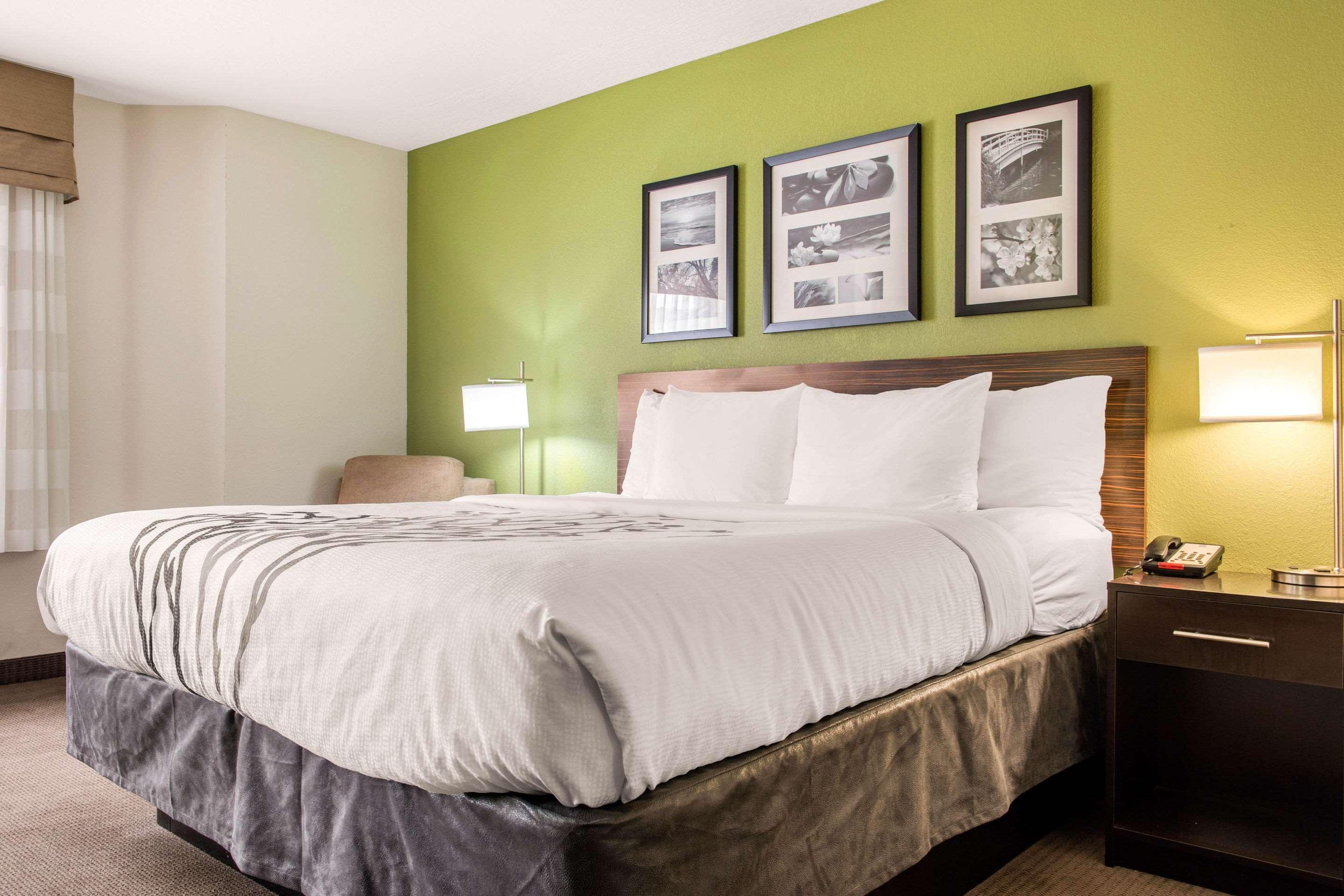 Sleep Inn & Suites Columbus Zewnętrze zdjęcie
