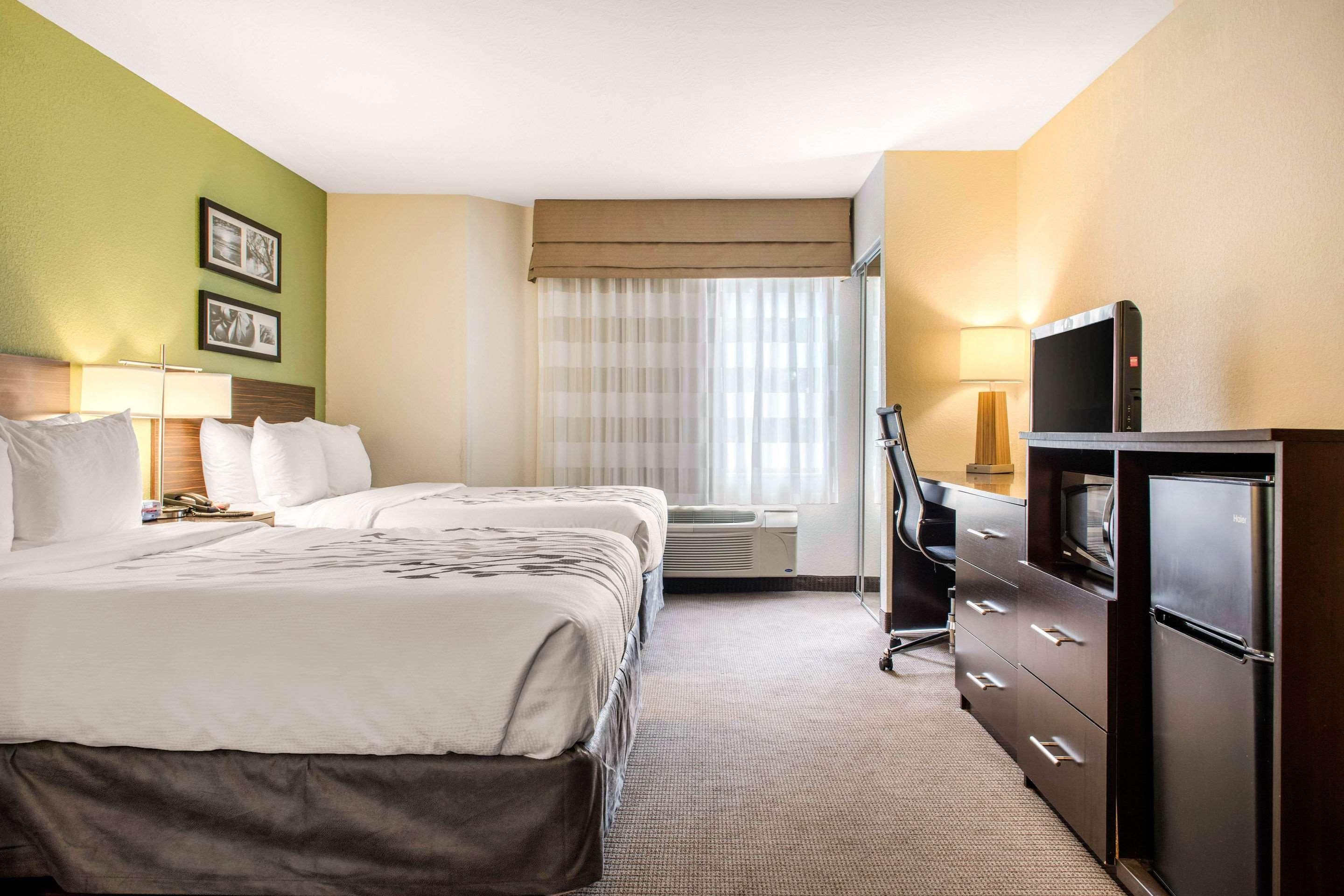 Sleep Inn & Suites Columbus Zewnętrze zdjęcie