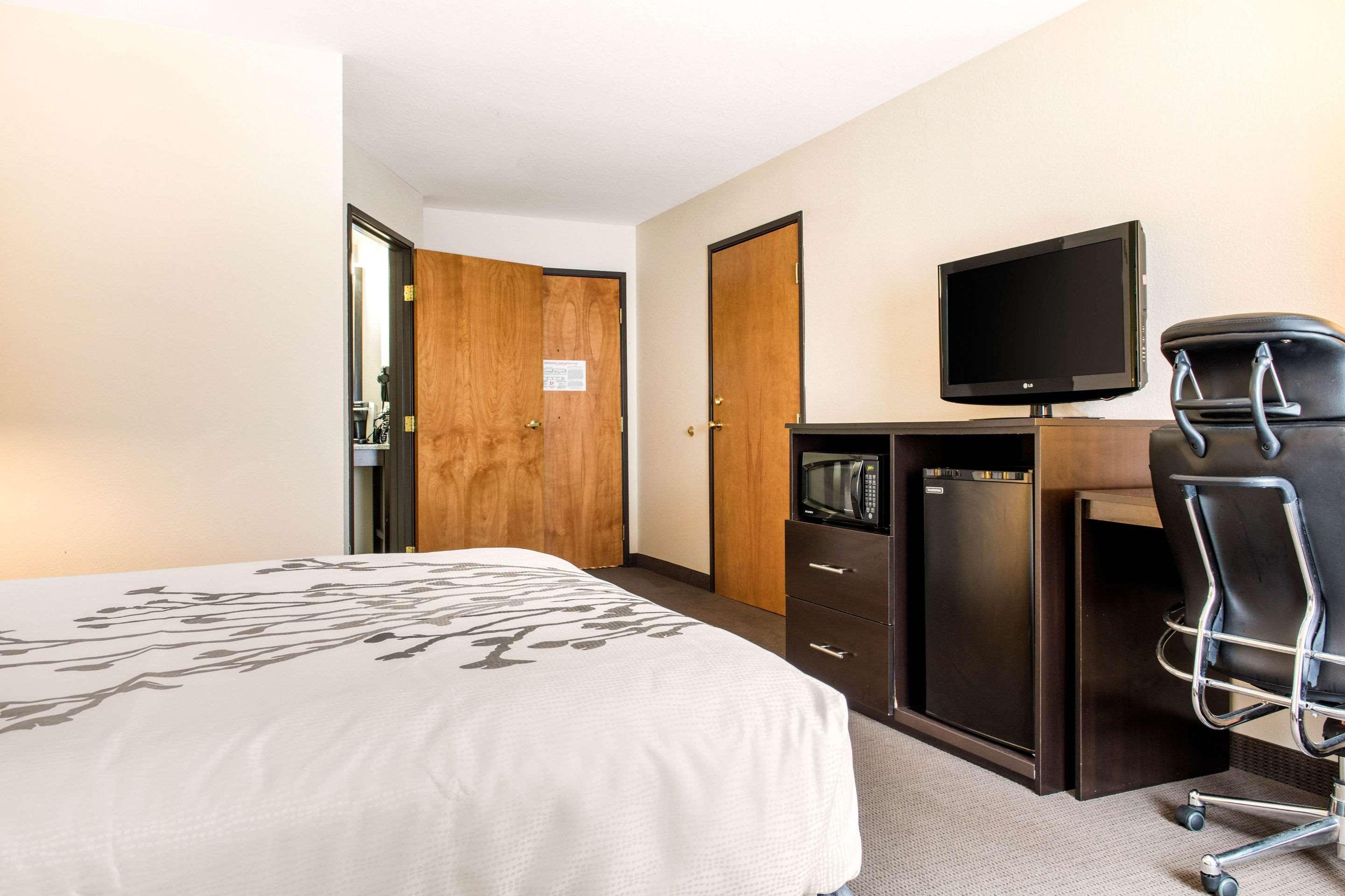Sleep Inn & Suites Columbus Zewnętrze zdjęcie