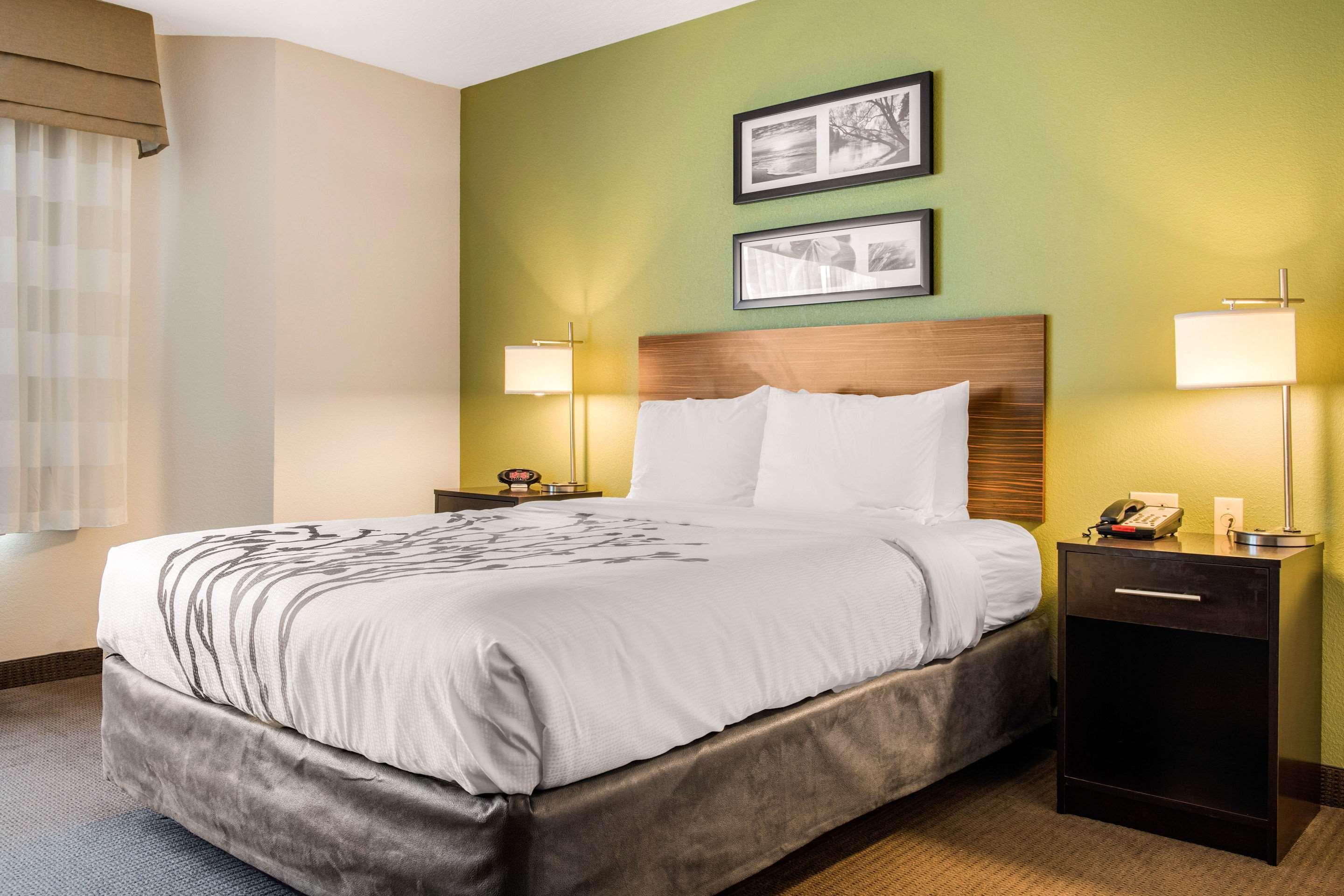 Sleep Inn & Suites Columbus Zewnętrze zdjęcie