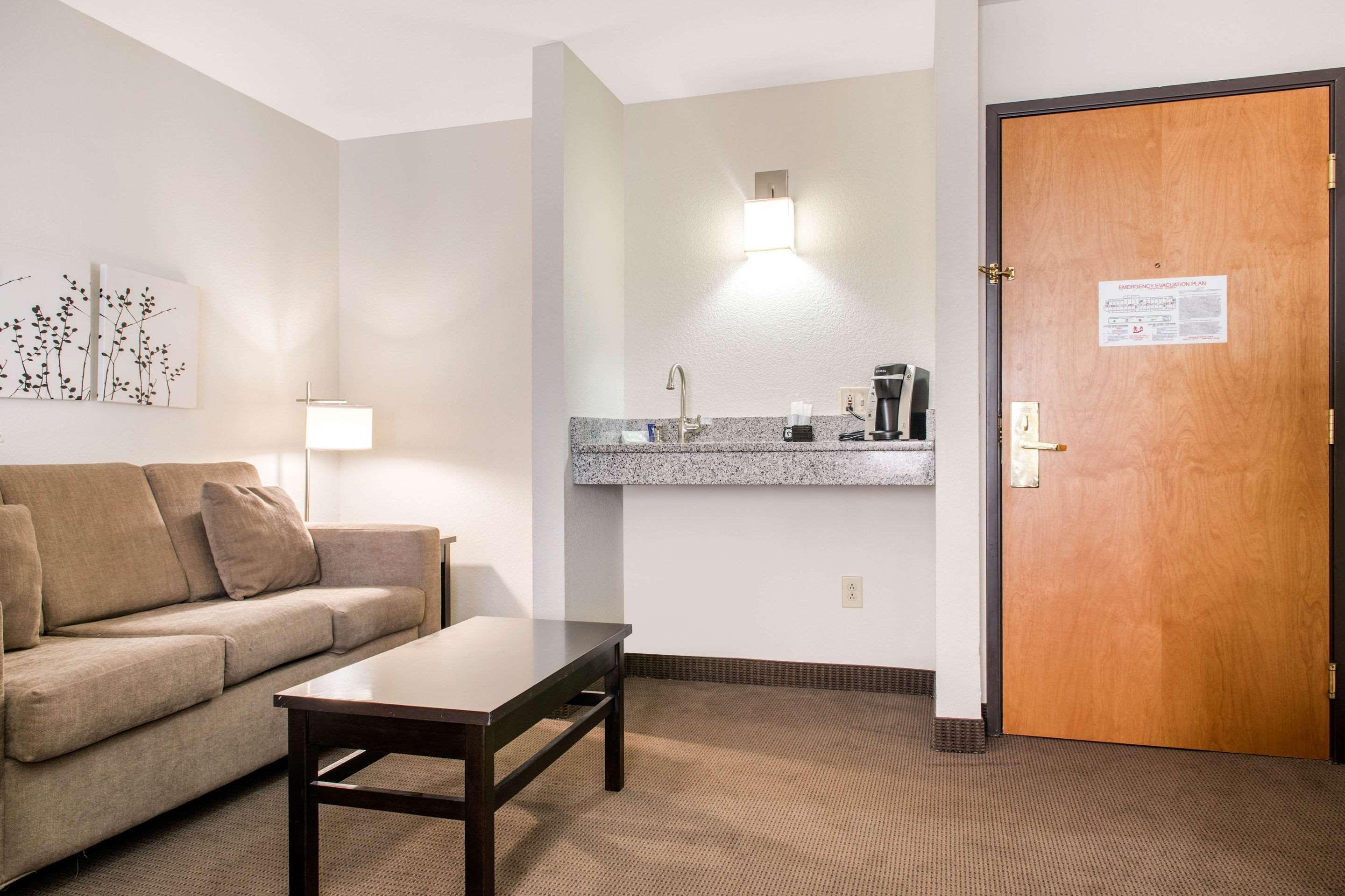 Sleep Inn & Suites Columbus Zewnętrze zdjęcie