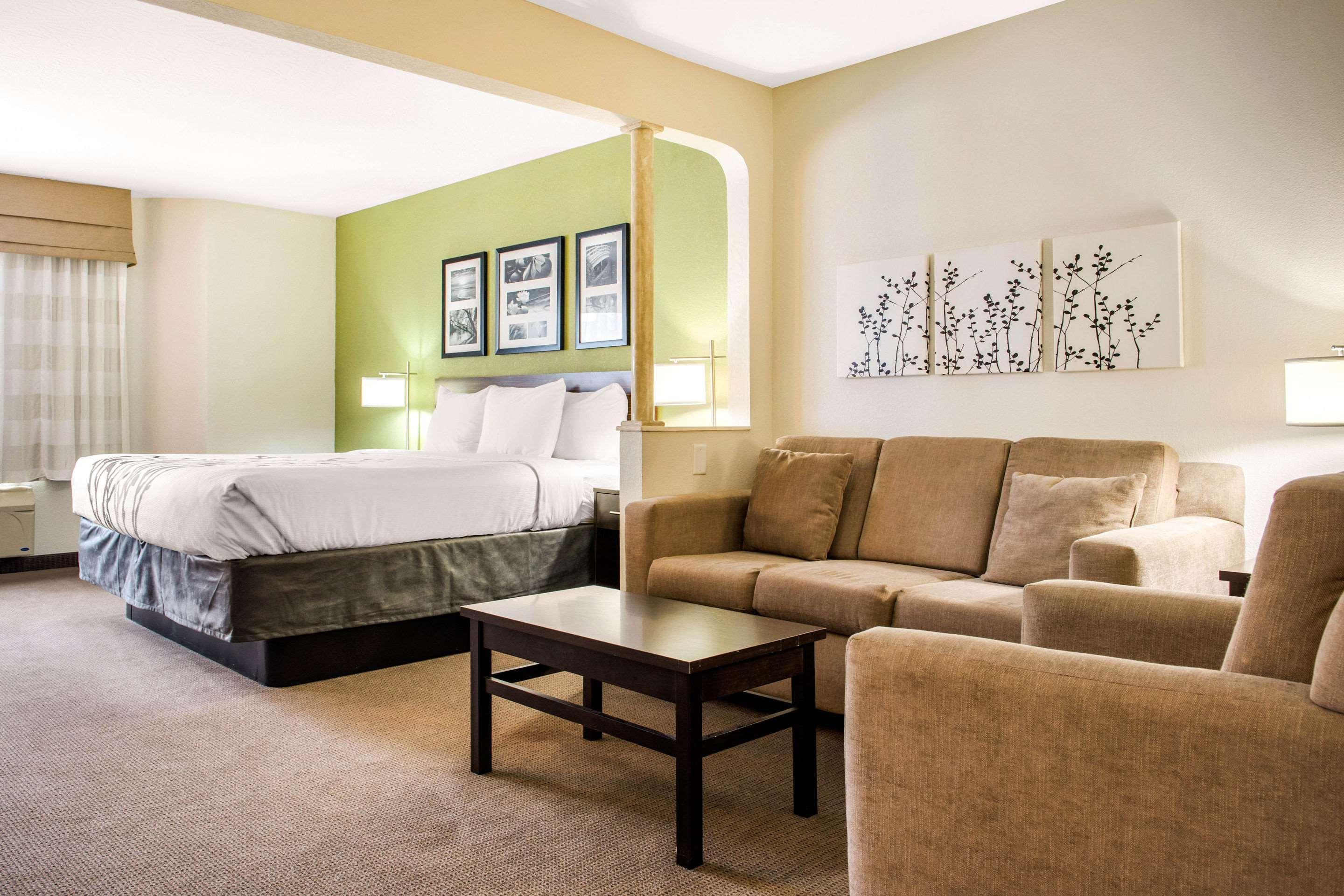 Sleep Inn & Suites Columbus Zewnętrze zdjęcie