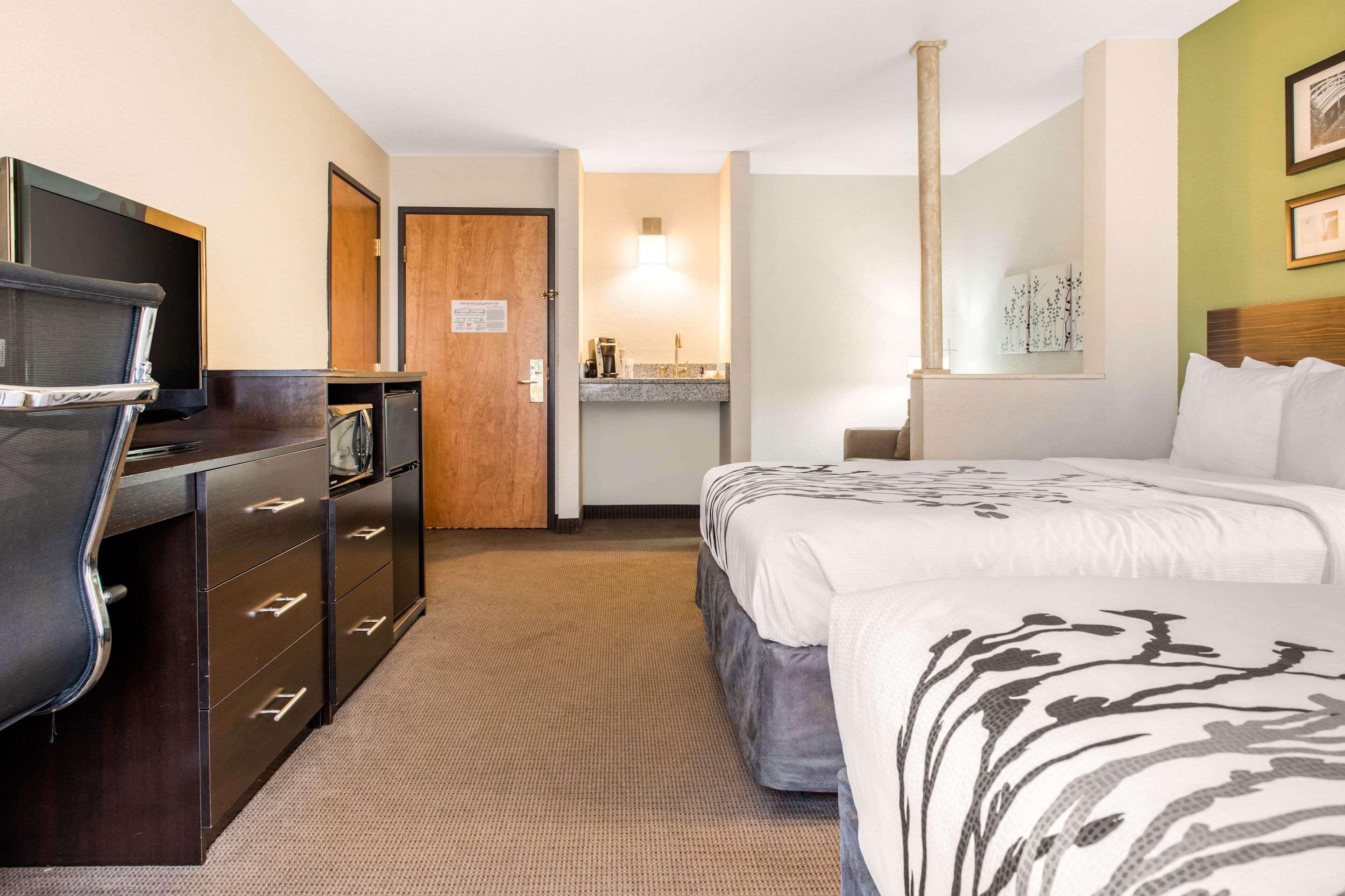 Sleep Inn & Suites Columbus Zewnętrze zdjęcie