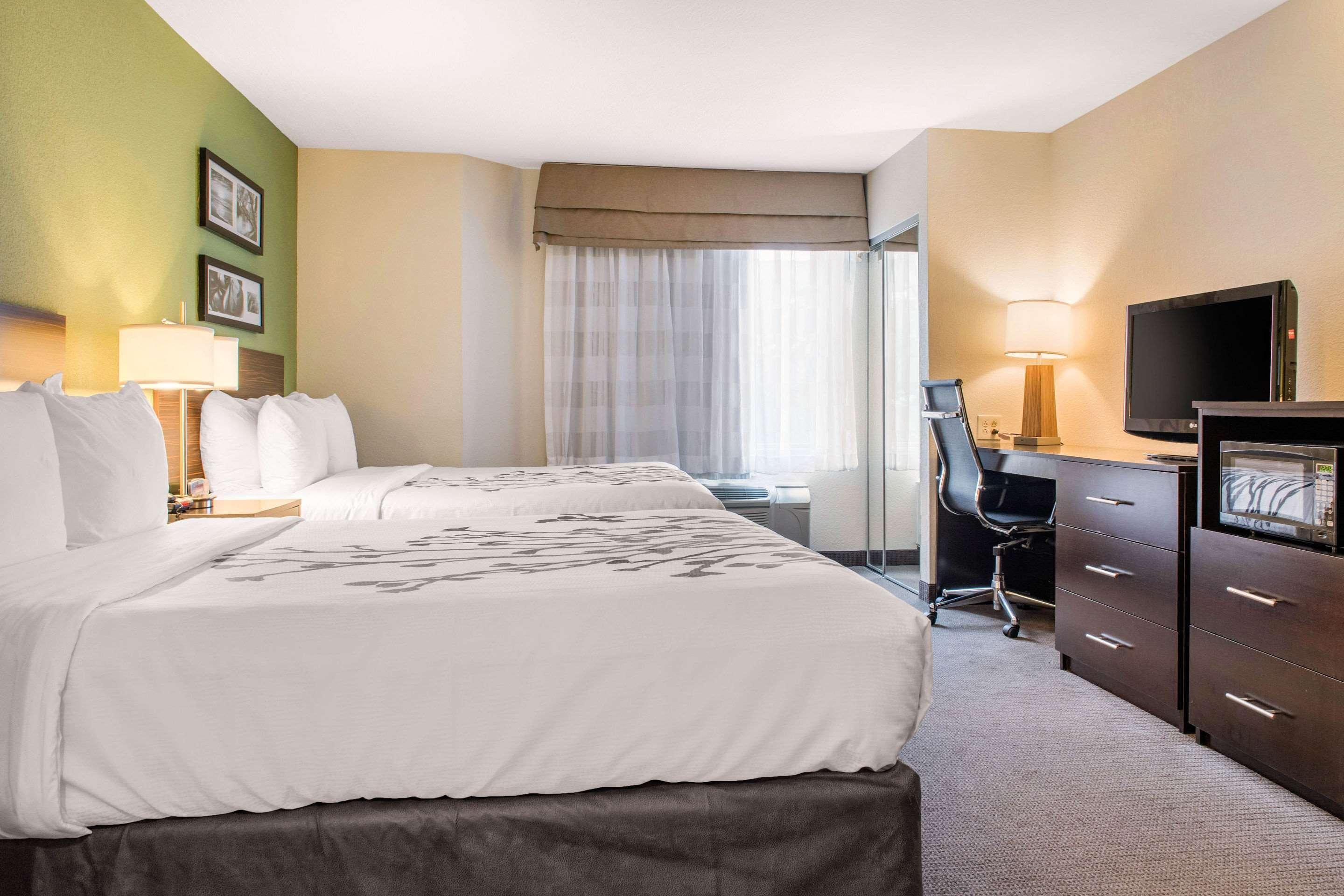 Sleep Inn & Suites Columbus Zewnętrze zdjęcie