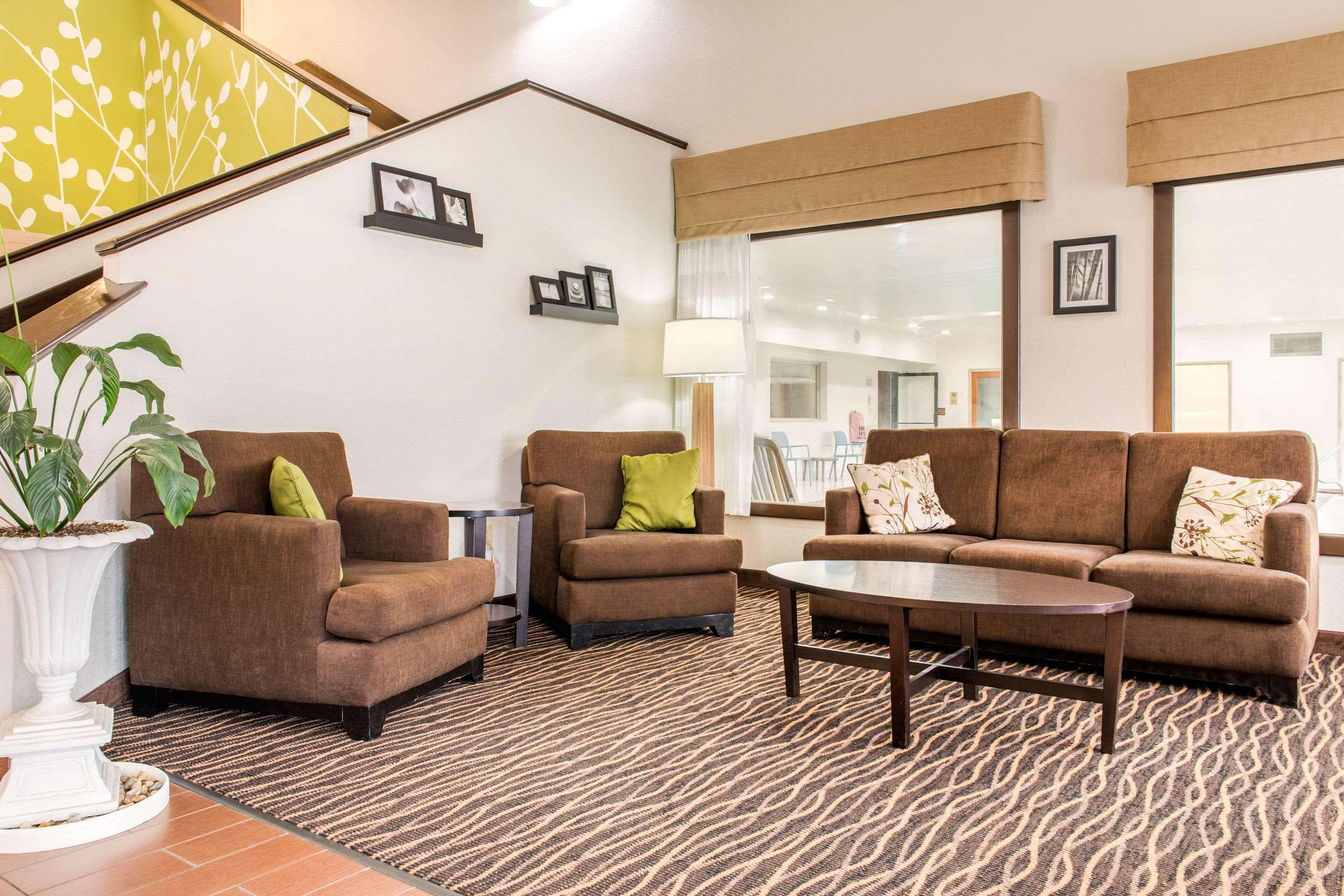 Sleep Inn & Suites Columbus Zewnętrze zdjęcie