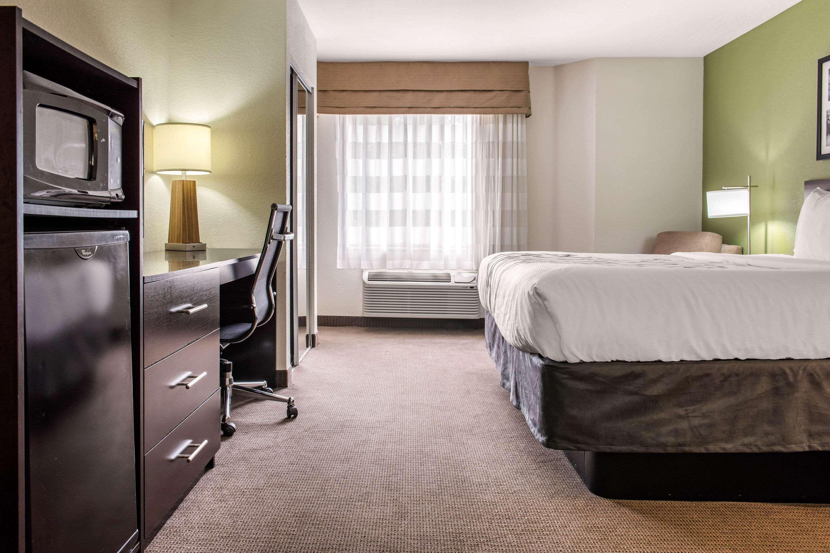Sleep Inn & Suites Columbus Zewnętrze zdjęcie