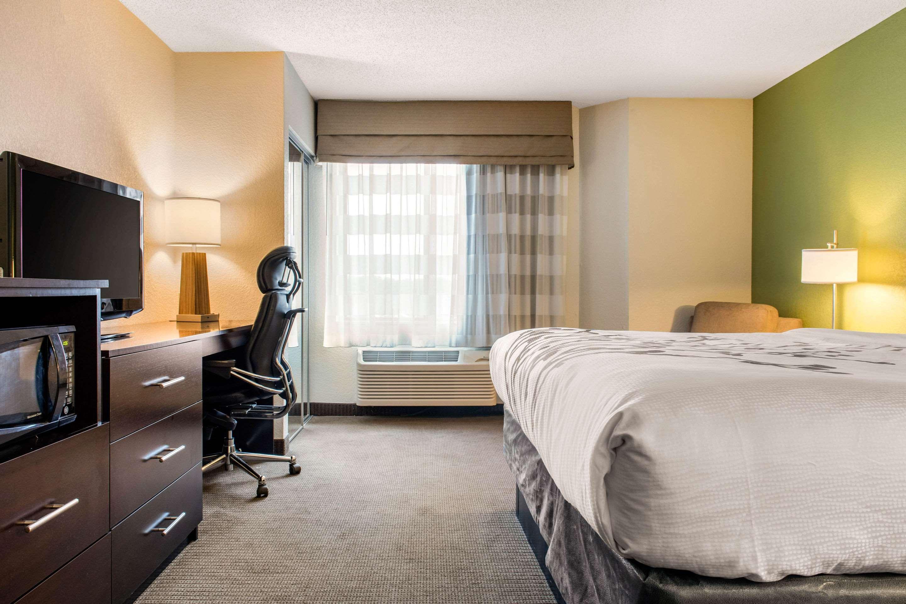 Sleep Inn & Suites Columbus Zewnętrze zdjęcie