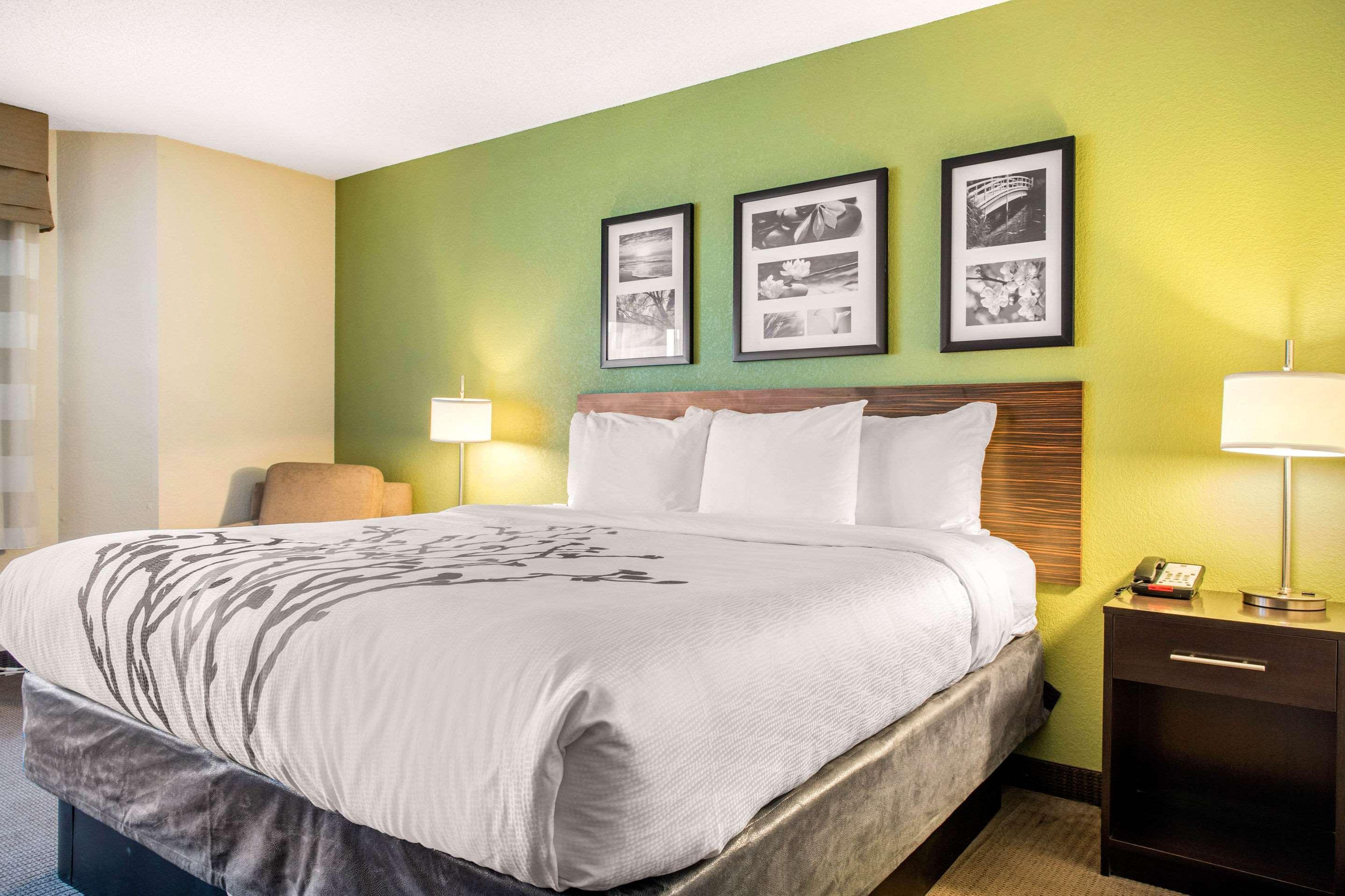 Sleep Inn & Suites Columbus Zewnętrze zdjęcie