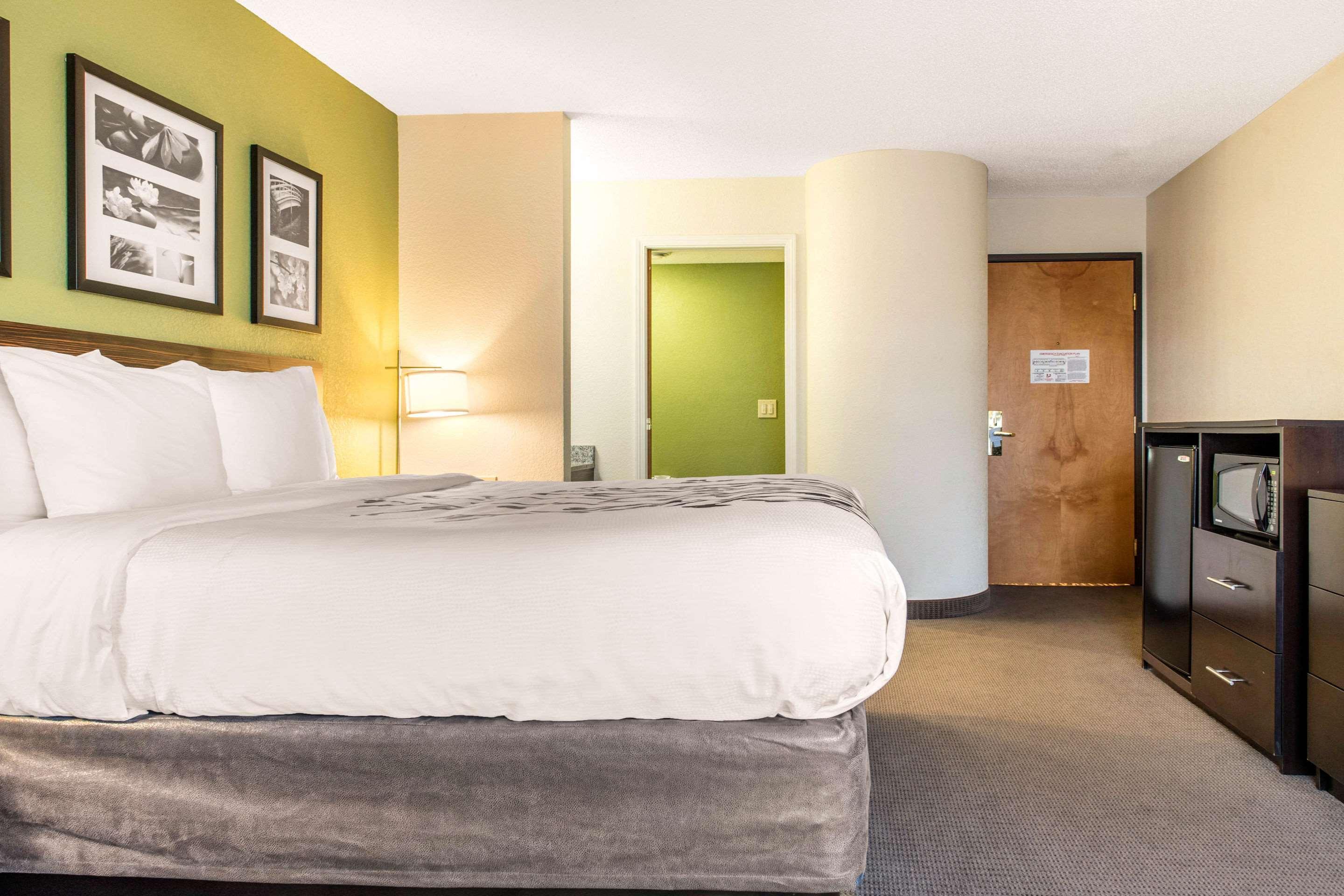 Sleep Inn & Suites Columbus Zewnętrze zdjęcie