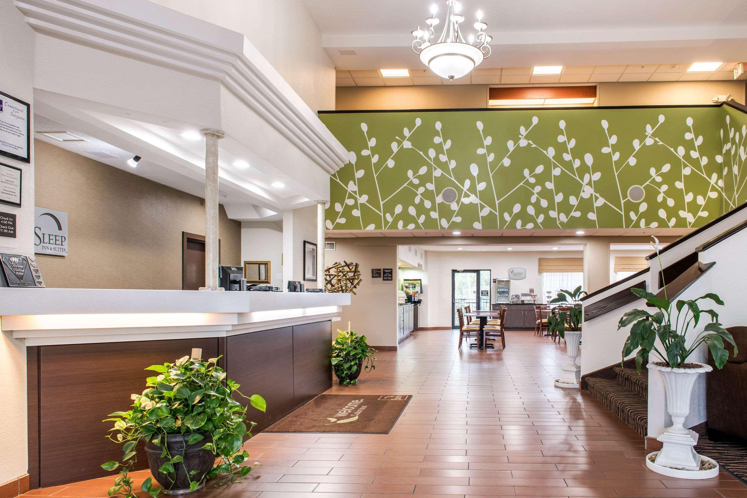 Sleep Inn & Suites Columbus Zewnętrze zdjęcie