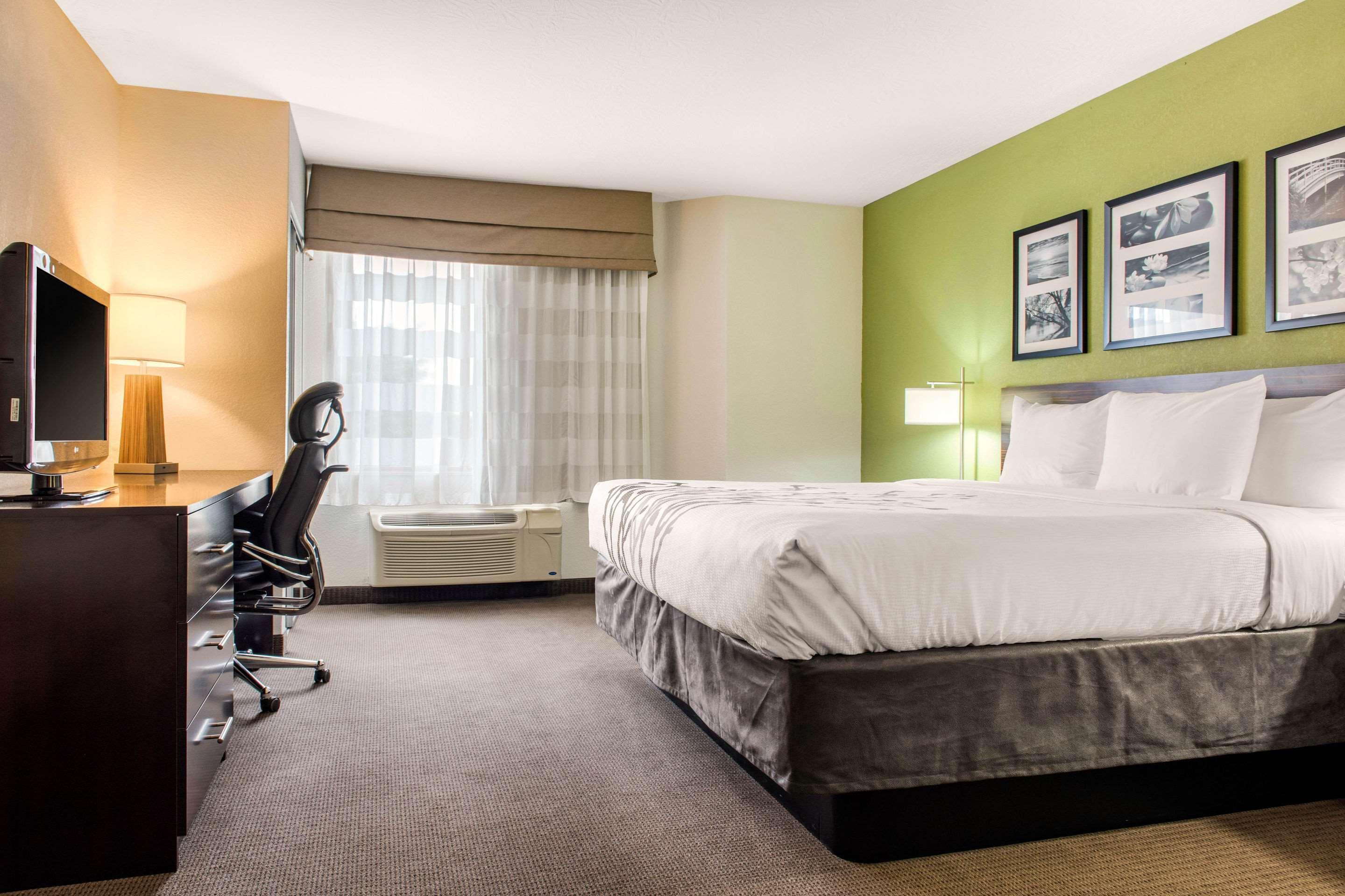 Sleep Inn & Suites Columbus Zewnętrze zdjęcie