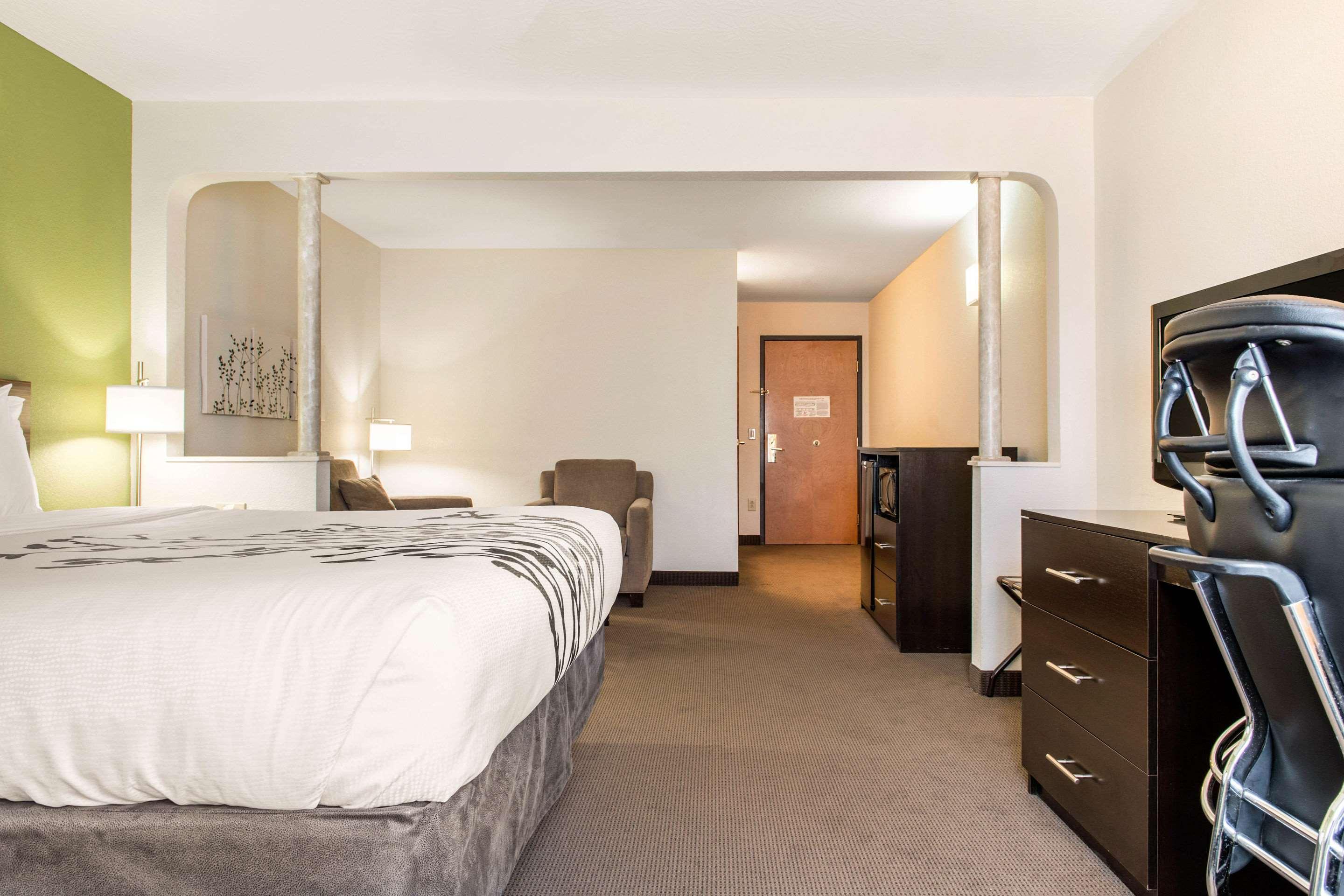 Sleep Inn & Suites Columbus Zewnętrze zdjęcie