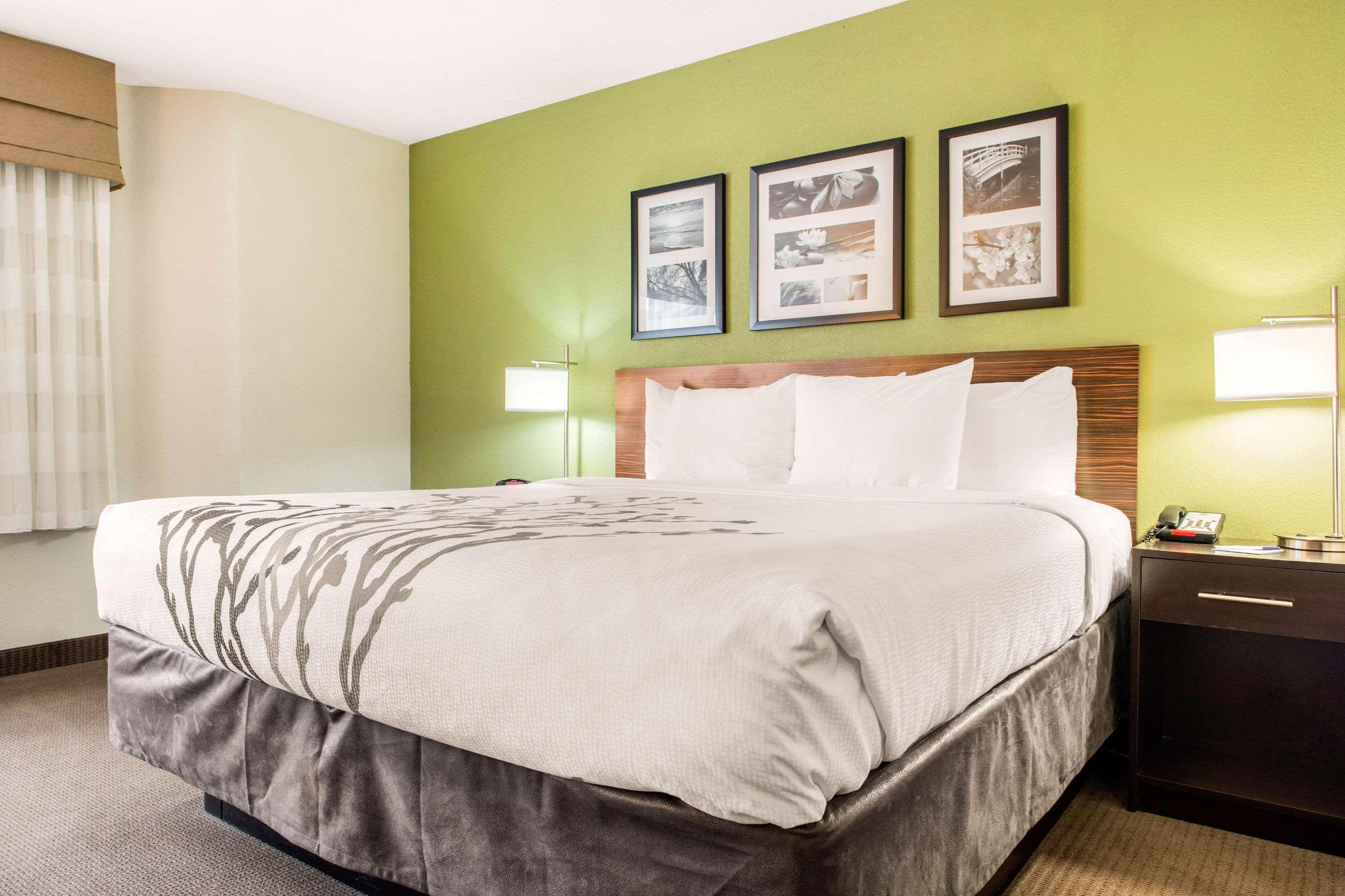 Sleep Inn & Suites Columbus Zewnętrze zdjęcie