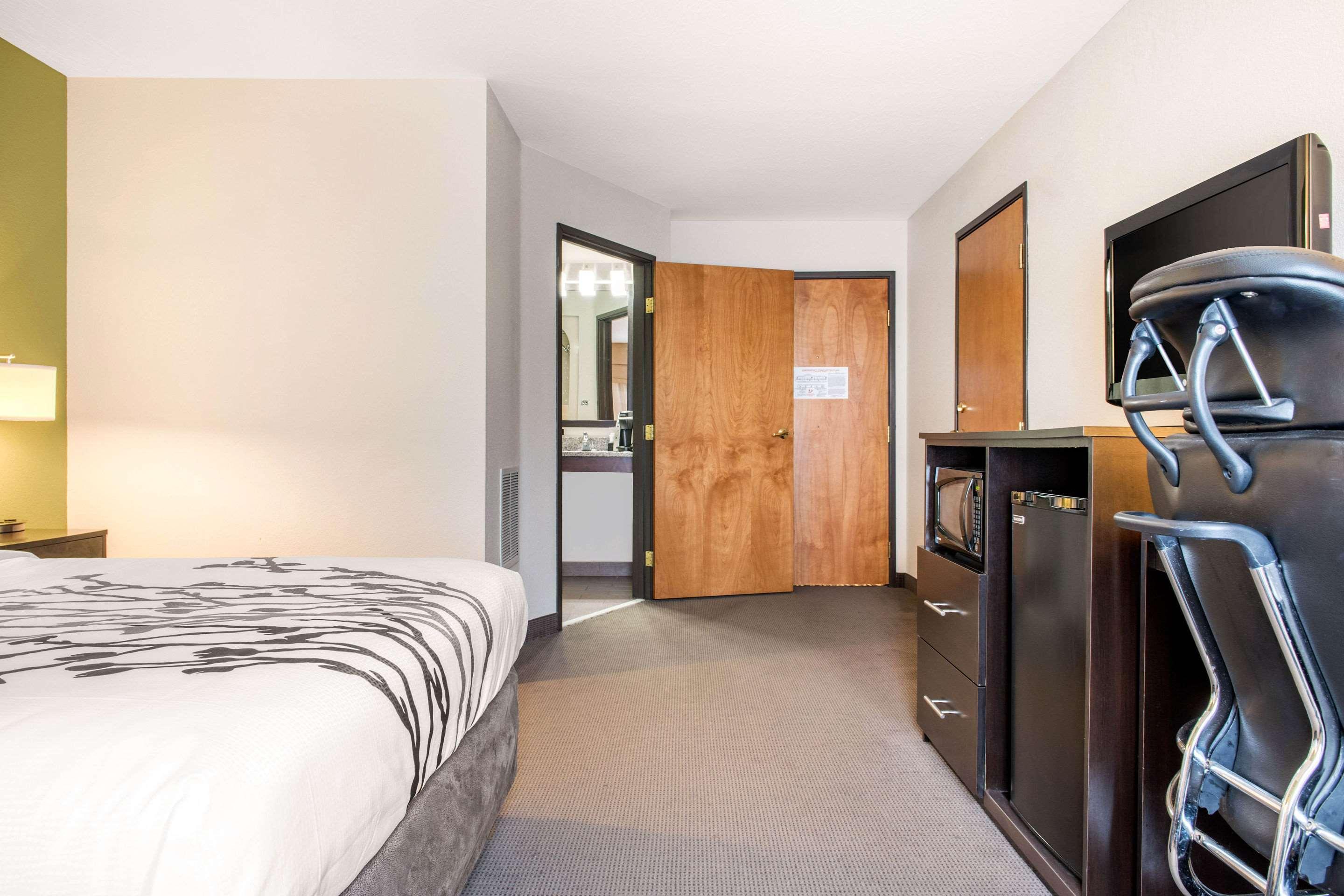 Sleep Inn & Suites Columbus Zewnętrze zdjęcie