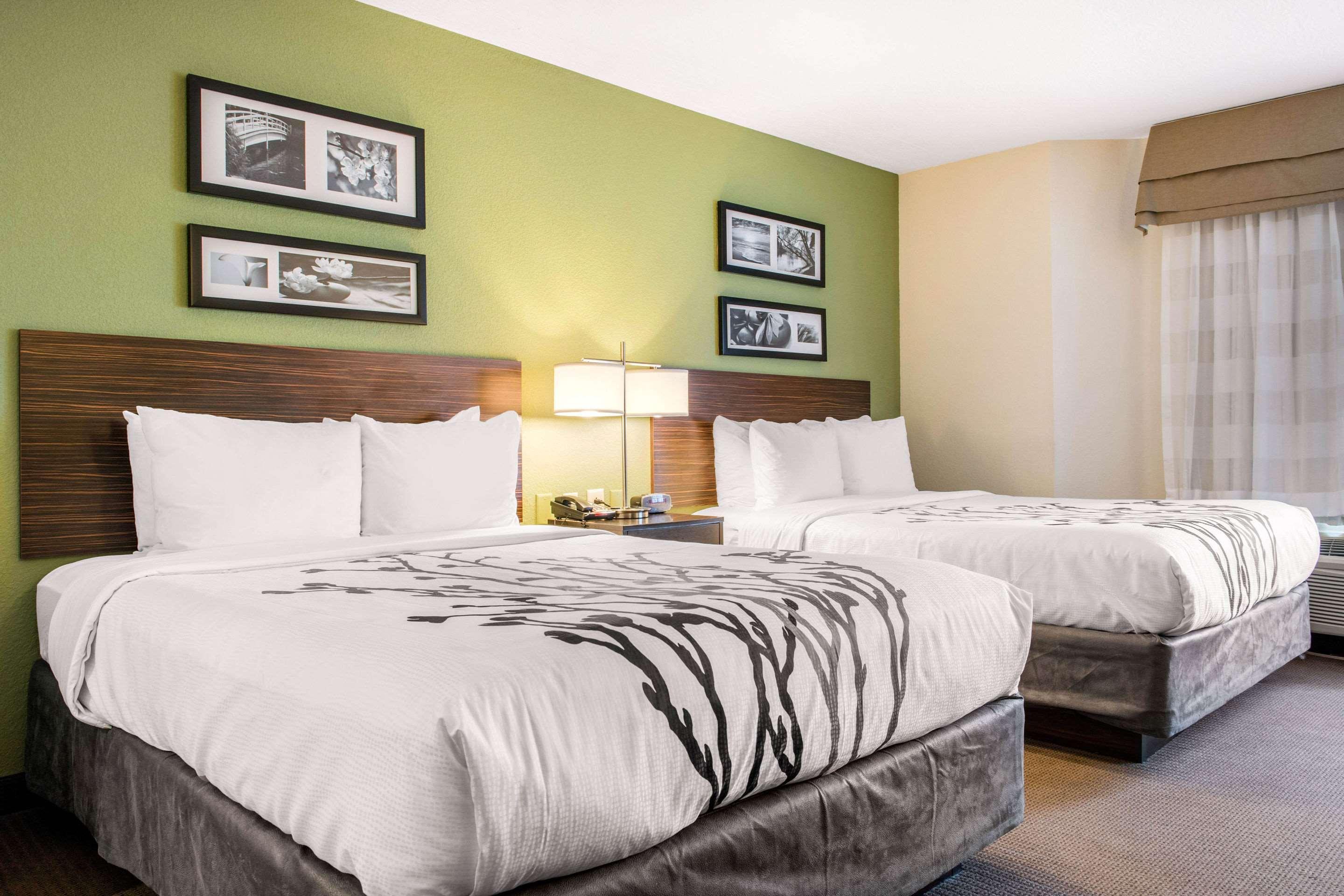 Sleep Inn & Suites Columbus Zewnętrze zdjęcie