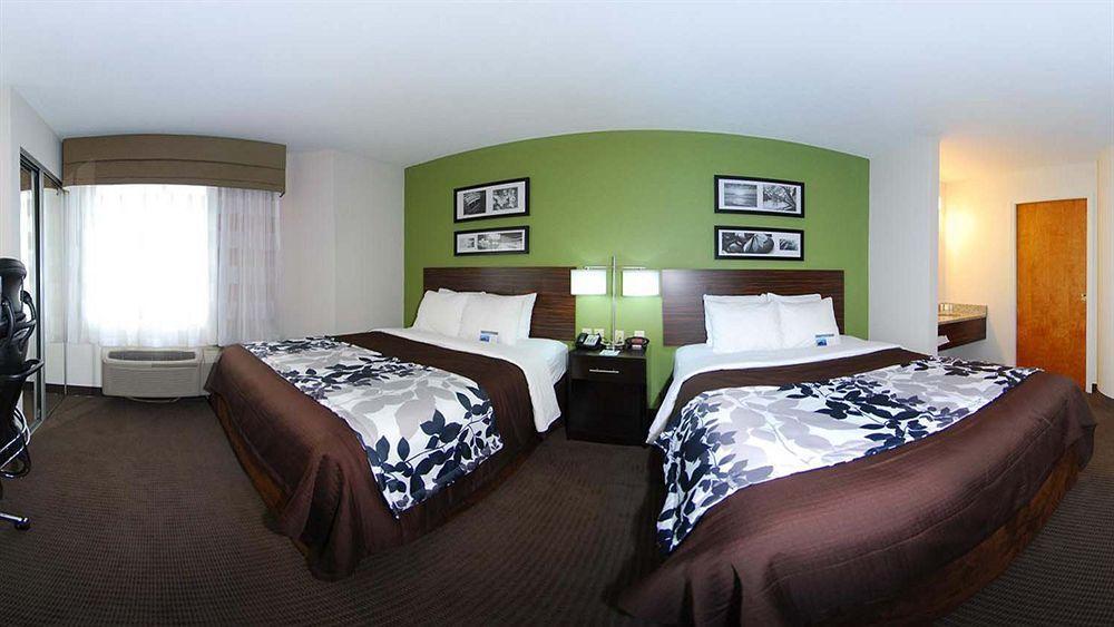 Sleep Inn & Suites Columbus Zewnętrze zdjęcie