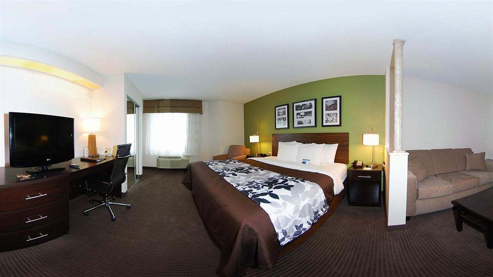 Sleep Inn & Suites Columbus Zewnętrze zdjęcie