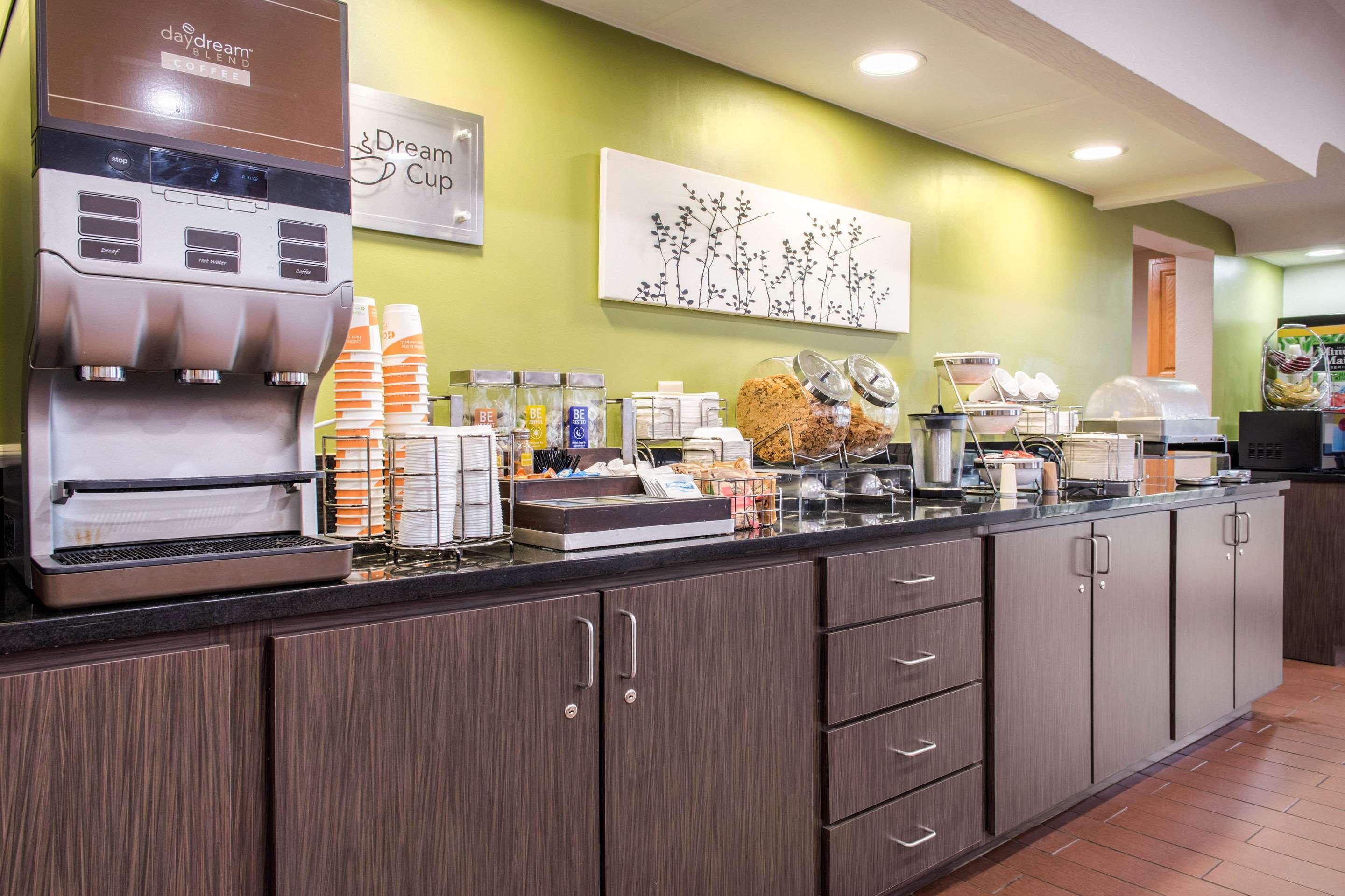 Sleep Inn & Suites Columbus Zewnętrze zdjęcie