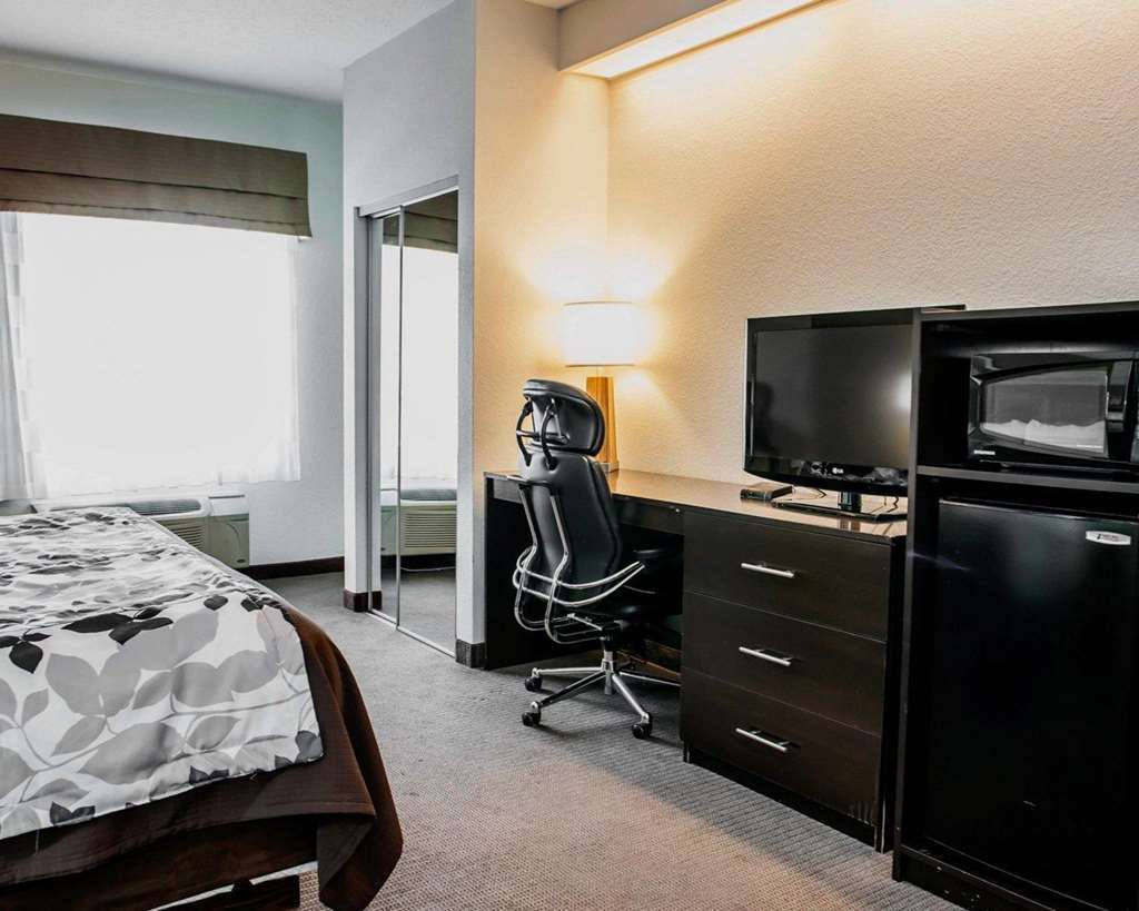 Sleep Inn & Suites Columbus Pokój zdjęcie