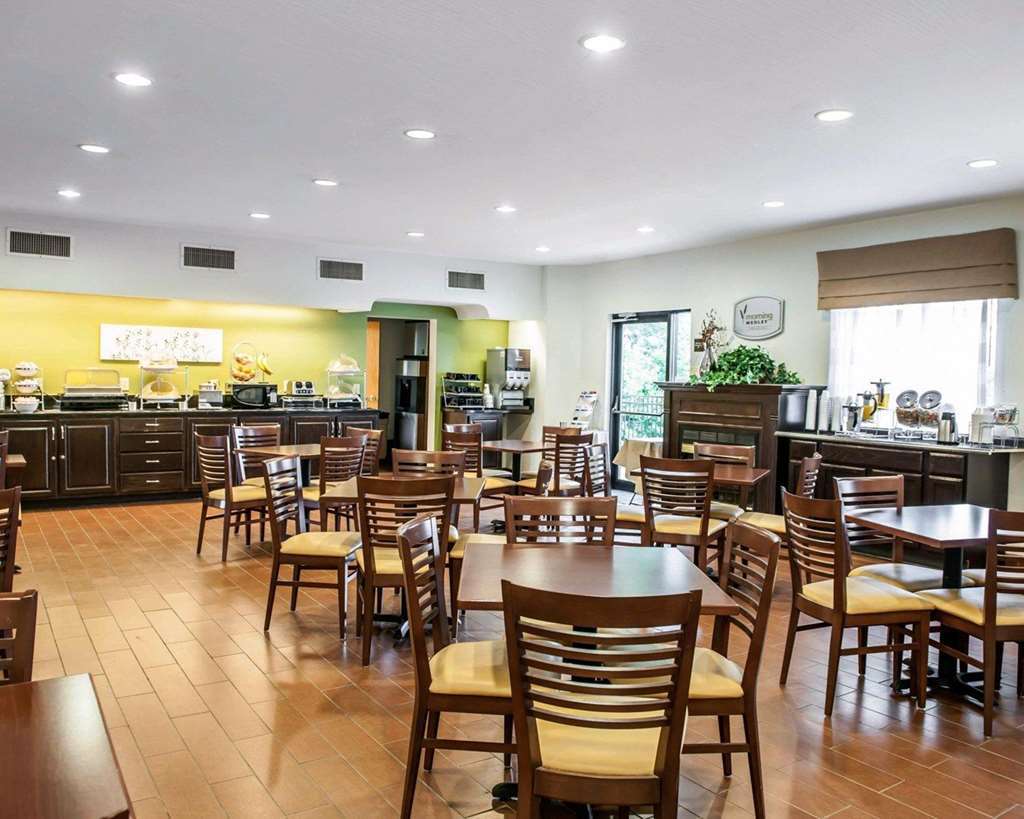 Sleep Inn & Suites Columbus Restauracja zdjęcie
