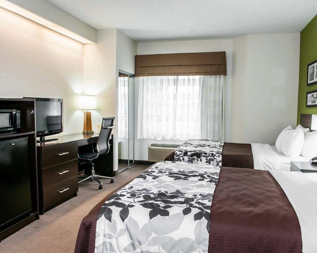 Sleep Inn & Suites Columbus Wyposażenia zdjęcie