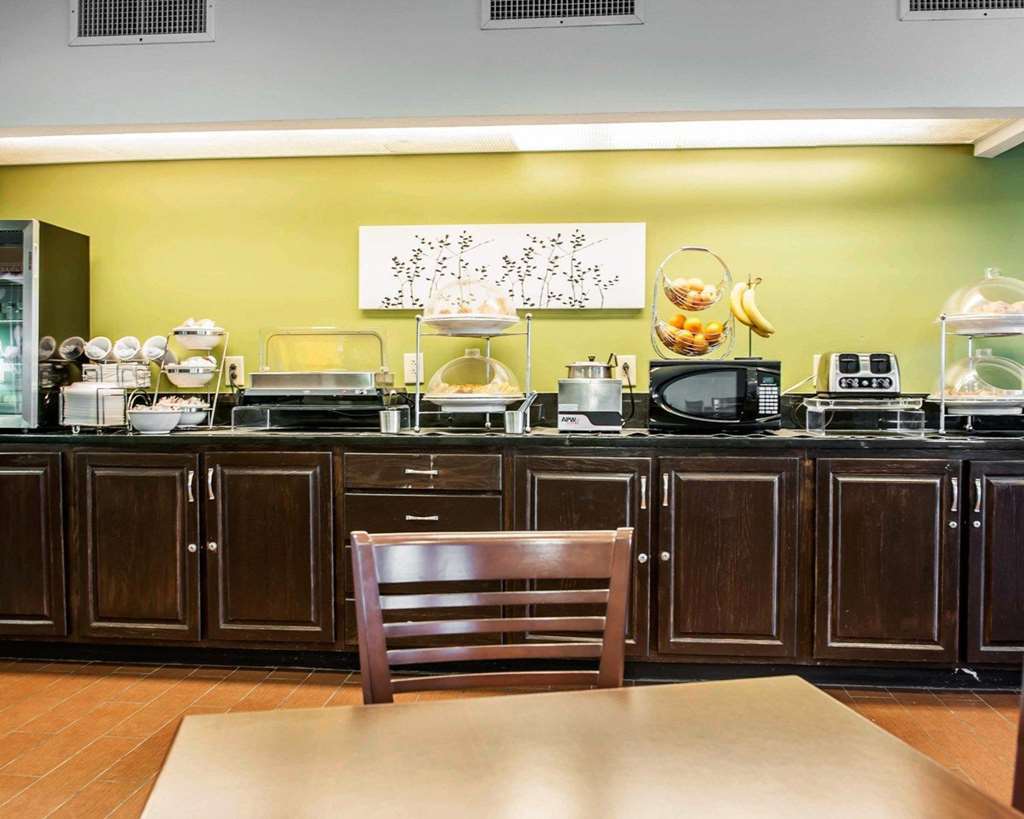Sleep Inn & Suites Columbus Restauracja zdjęcie