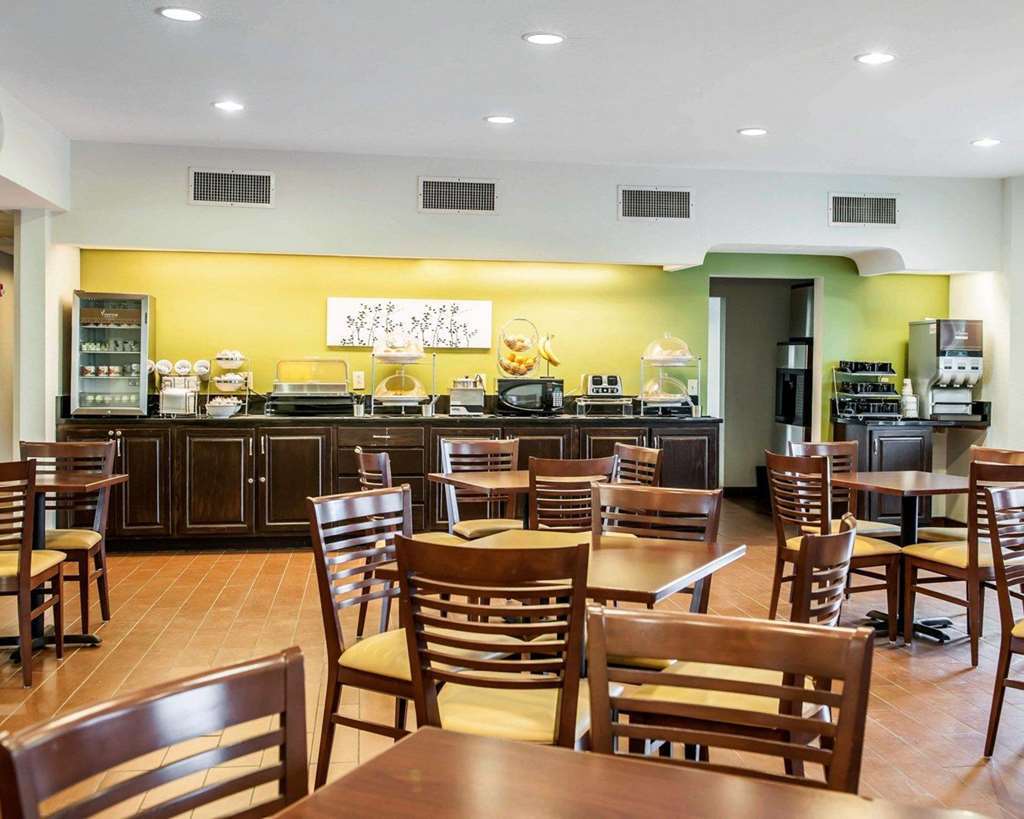Sleep Inn & Suites Columbus Restauracja zdjęcie