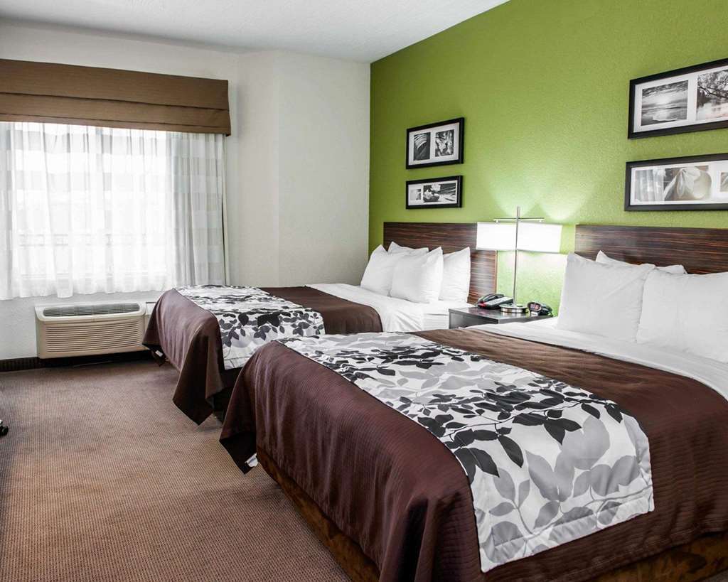 Sleep Inn & Suites Columbus Pokój zdjęcie