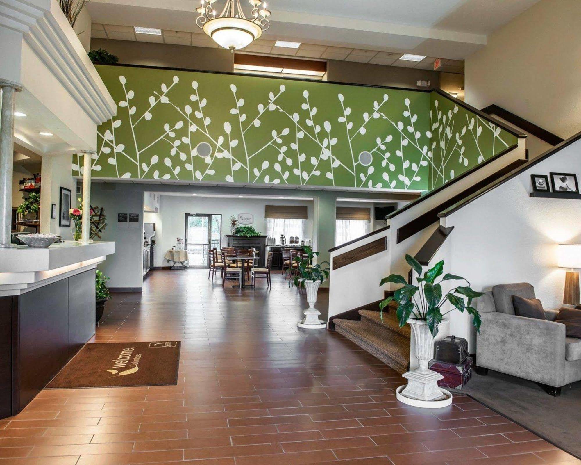 Sleep Inn & Suites Columbus Zewnętrze zdjęcie