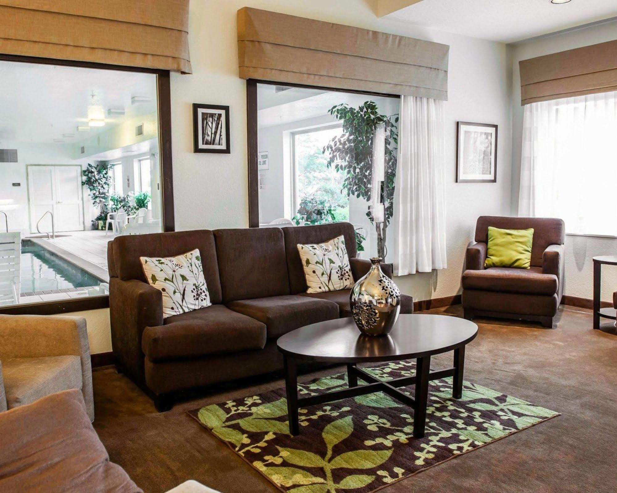 Sleep Inn & Suites Columbus Zewnętrze zdjęcie