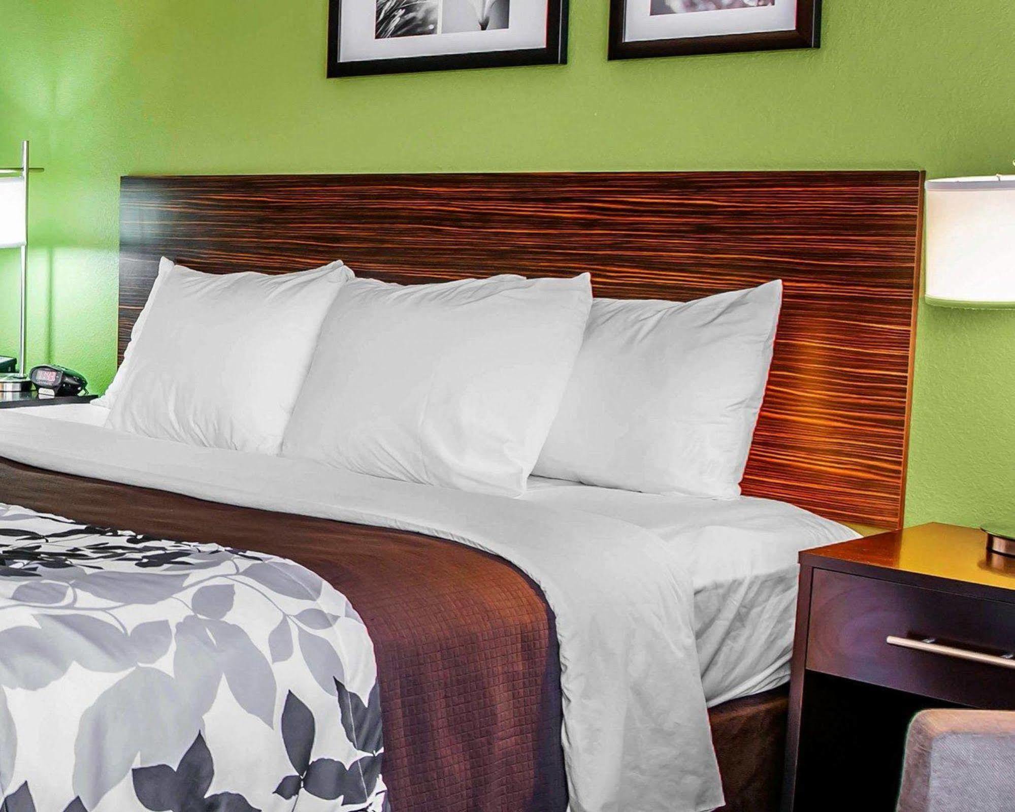 Sleep Inn & Suites Columbus Zewnętrze zdjęcie