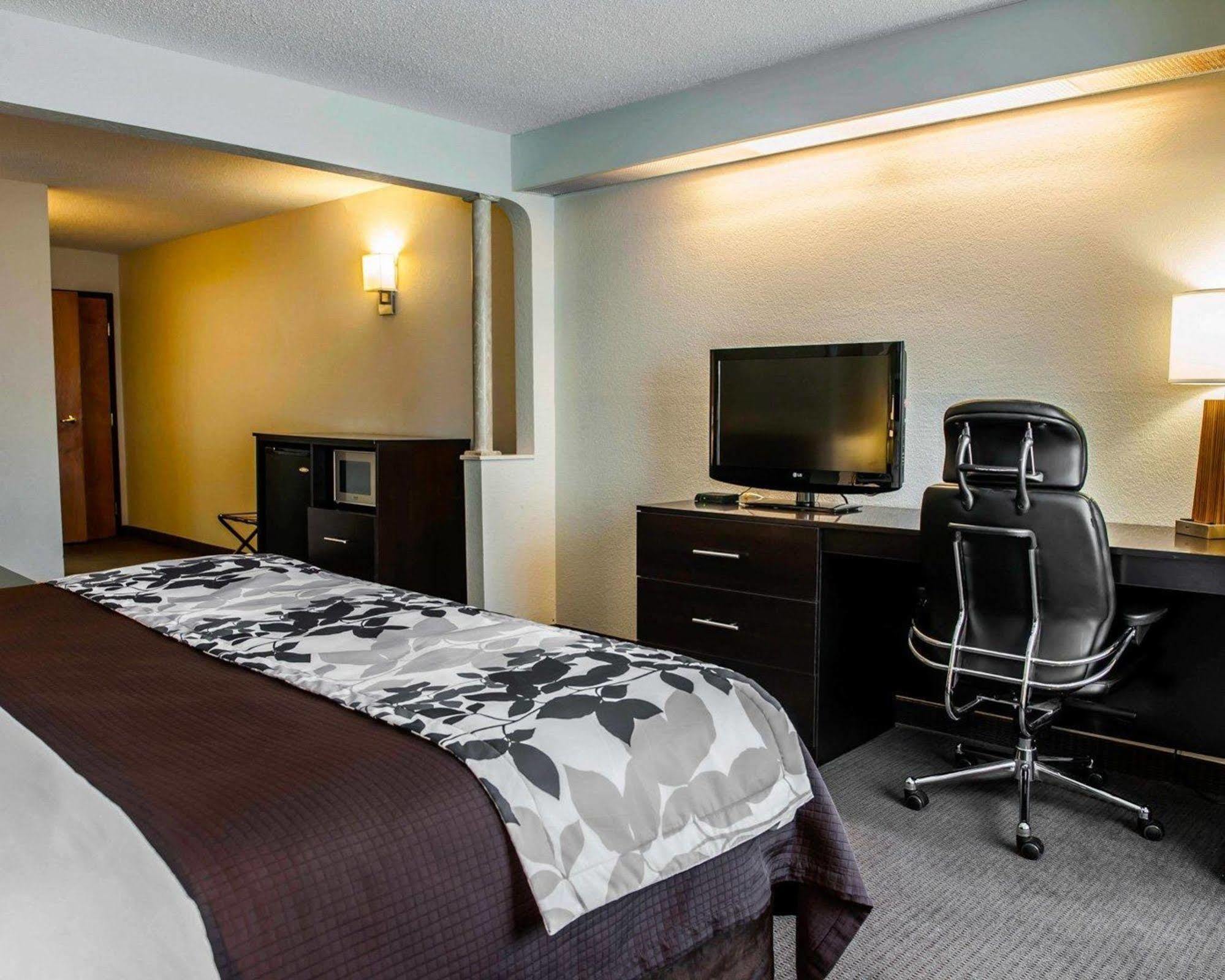 Sleep Inn & Suites Columbus Zewnętrze zdjęcie