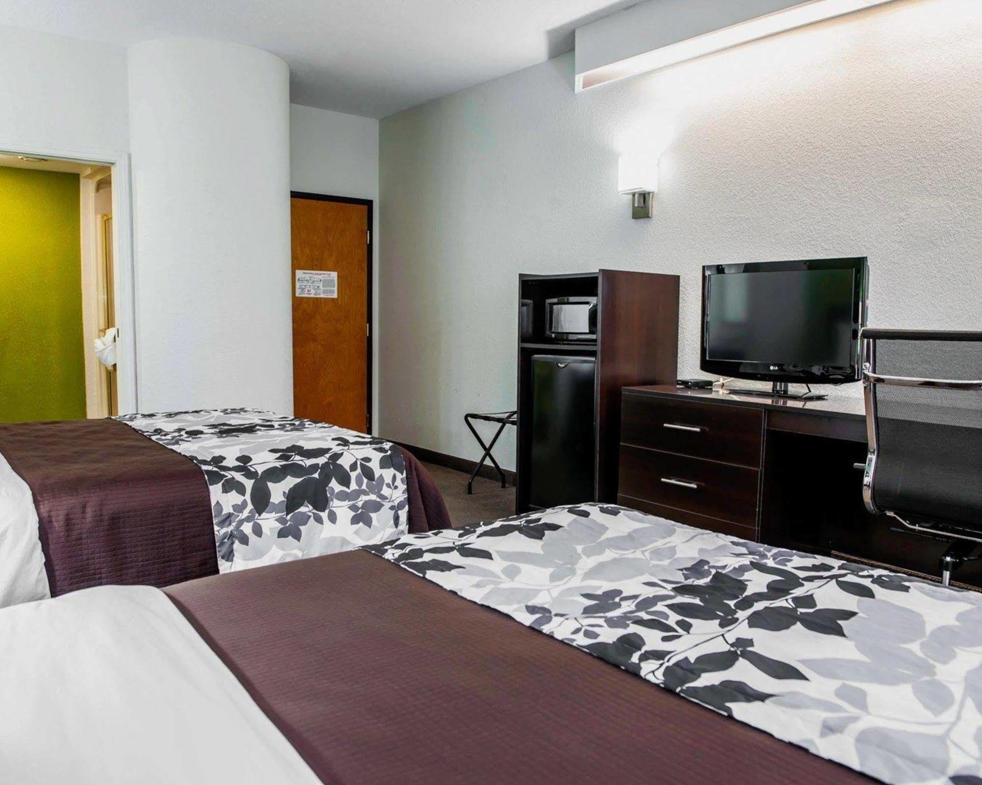 Sleep Inn & Suites Columbus Zewnętrze zdjęcie
