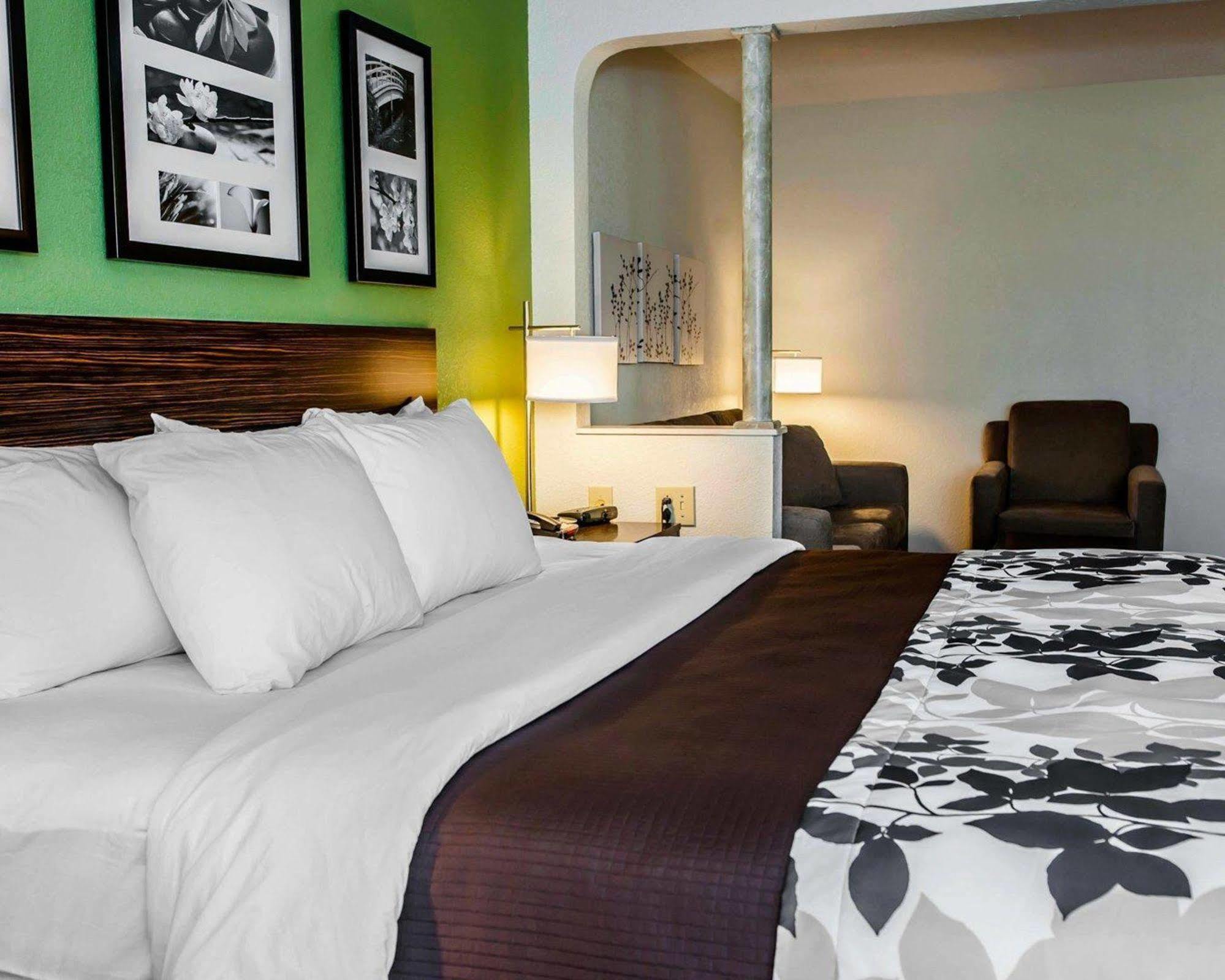 Sleep Inn & Suites Columbus Zewnętrze zdjęcie