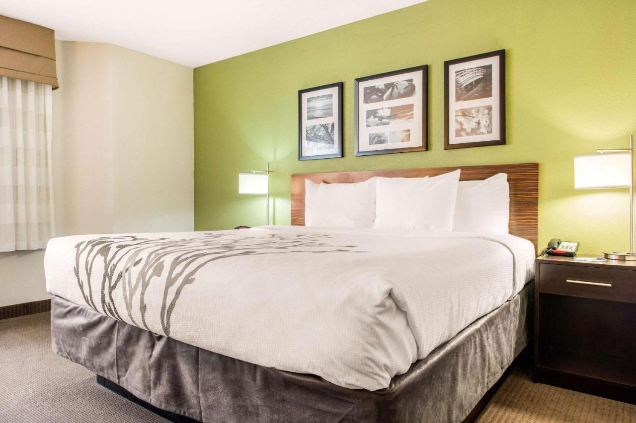 Sleep Inn & Suites Columbus Zewnętrze zdjęcie