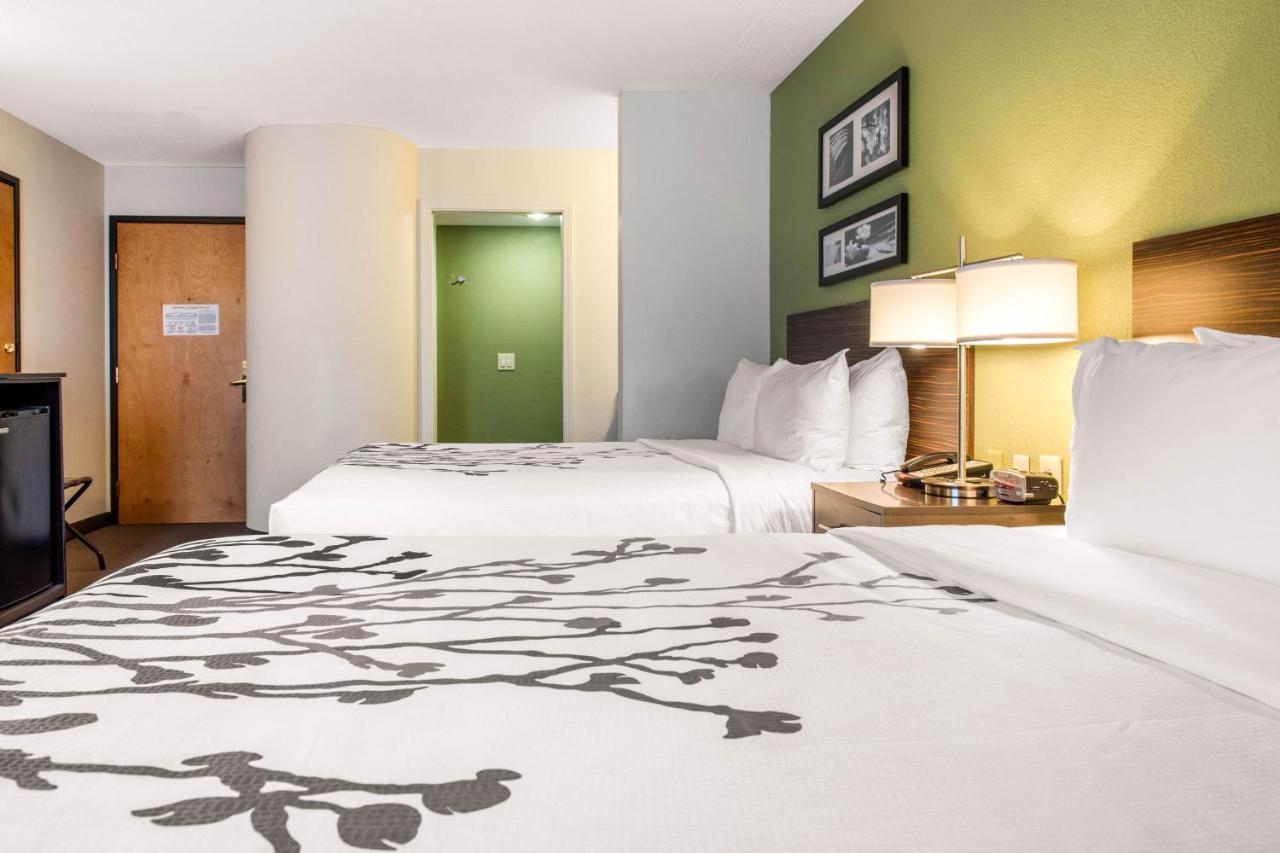 Sleep Inn & Suites Columbus Pokój zdjęcie