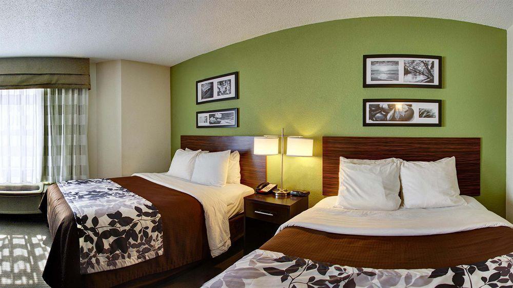 Sleep Inn & Suites Columbus Zewnętrze zdjęcie